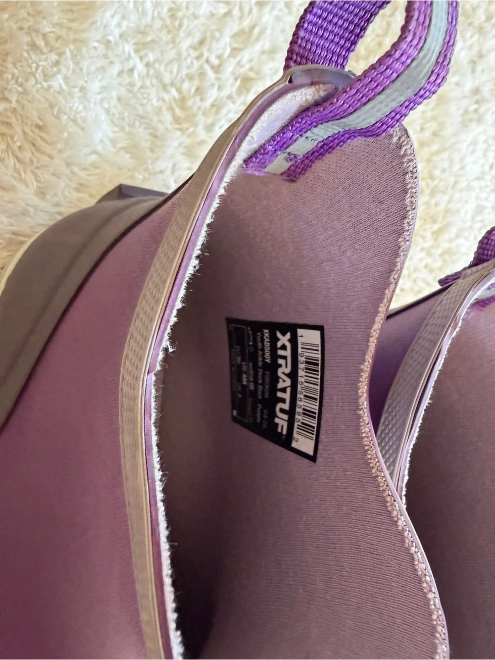 Xtratuf kids size